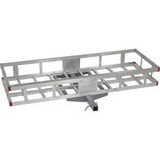 500 lb Aluminum Hitch Cargo Carrier 60 x 20 in