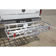 500 lb Aluminum Hitch Cargo Carrier 60 x 20 in