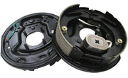 5 on 4.5" BC Trailer Hub Drum Kits with 10" x2-1/4 Electric Brakes