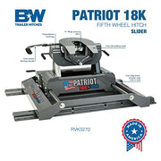 RVK3270 Fifth Wheel Hitch