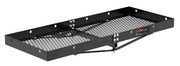 18110 48" x 20" Steel Tray Cargo Carrier, 1-1/4" Shank, 300 lb