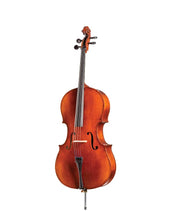 handmade Student Cello Model 101 w/Case, Bow and Rosin (4/4 - Full Size)