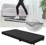 Under Desk Treadmill Cover 420D Walking Pad Cover Waterproof Protective Dust-Proof for Home Walking Treadmill Indoor Office Under Desk Running Machine