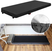 Under Desk Treadmill Cover 420D Walking Pad Cover Waterproof Protective Dust-Proof for Home Walking Treadmill Indoor Office Under Desk Running Machine