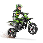 50CC Kids Dirt Bike, Gas Powered Mini Motorcycle