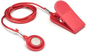 Magnetic Safety Switch Universal Treadmill Magnetic Lock Emergency Stop Treadmill Accessories Suitable for Most Treadmills