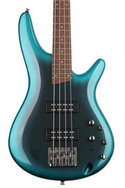 Standard SR300E Bass Guitar - Cerulean Aura Burst