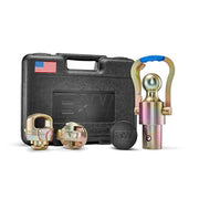 American-Made OEM Gooseneck Ball & Safety Chain Kit for - GNXA2062