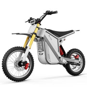 GT63 Electric Dirt Bike, 2600W Peak, 42 MPH, 48V 23Ah, 14/12 Tires