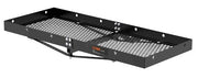 18110 48" x 20" Steel Tray Cargo Carrier, 1-1/4" Shank, 300 lb