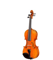 4/4 Full Size Violin Model 250 with Case, 2 Bows, Shoulder Rest, and Rosin