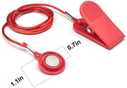 Magnetic Safety Switch Universal Treadmill Magnetic Lock Emergency Stop Treadmill Accessories Suitable for Most Treadmills