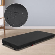 Under Desk Treadmill Cover 420D Walking Pad Cover Waterproof Protective Dust-Proof for Home Walking Treadmill Indoor Office Under Desk Running Machine