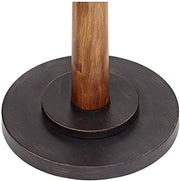 Hunter 64" Tall Rustic Modern Floor Lamp Living Room