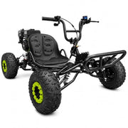 Zyliathor 212cc Gas Go Kart for Adults & Teens, 7.5HP Off-Road, 35 MPH