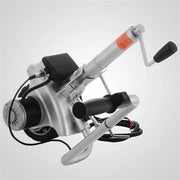 Car Moving Dolly Motorized Trailer Jack Rv Mover Electric Easy to Hitch Wheels 350W