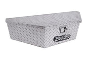 DZ92716 Brite-Tread 45 Degree Triangle Trailer Tool Box