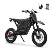 Electric Dirt Bike for Teens & Adults, 48V 20.8Ah 230Nm 40 Miles Range