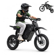 H3 Electric Dirt Bike for Adults 3500W 40MPH Electric Motorcycle