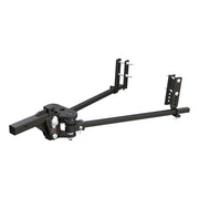 8000 lb Trunnion-Bar Weight-Distributing Hitch