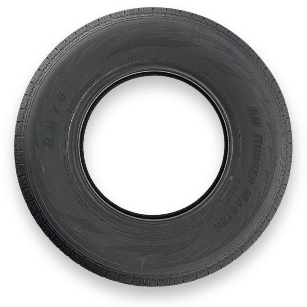 ST205/75R15 Radial Trailer Tire 1820 lb Load Range C