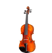 Model 400 Old Antique 4/4 Violin Open Clear tone Beautiful (4/4 - Full Size)