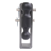Mega-Duty 7.5" Drop Hitch Ball Mount 2" Receiver 16,000 lbs USA