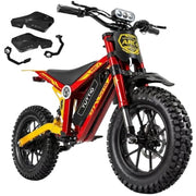 ARC-I 36V Mini Electric Dirt Bike for Kids 5-8, 25 Miles Long Range