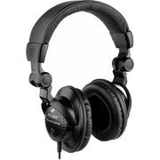 Focusrite Scarlett 4i4 USB-C Audio/MIDI Interface (4th Gen) Bundle with Polsen HPC-A30 Studio Monitor Headphones, Pop Filter and 2x XLR- XLR Cable