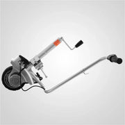 Car Moving Dolly Motorized Trailer Jack Rv Mover Electric Easy to Hitch Wheels 350W