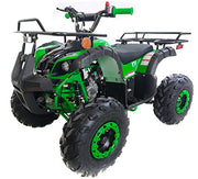 Upgraded 125cc ATV ATA-125D Kids Gas 125cc Utility ATV - choose your color