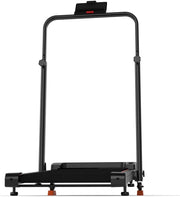 Walking Pad Treadmill with Incline