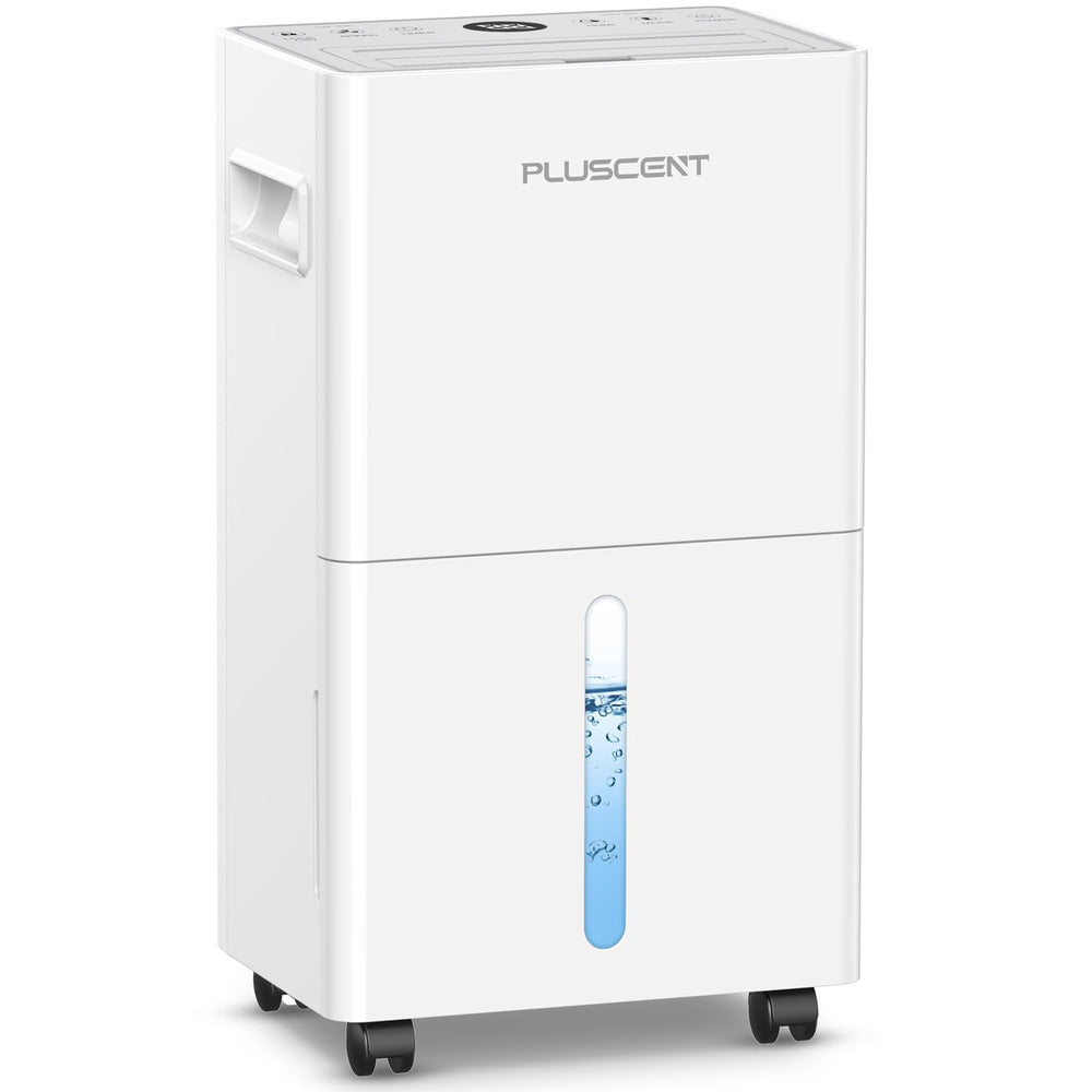 1500 Sq Ft 21 Pint Dehumidifier for Basement with Drain Hose 3 Modes, 24H Timer, Auto Defrost, Quiet & Portable, Smart Humidity Control, Ideal for Home, RV, Bedroom & Bathroom