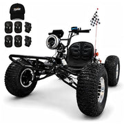 72V 3000W Electric Off-Road Go Kart for Adults & Teens