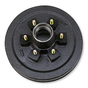 Trailer 6x5.5" Hub Drum Kit + 12"x2" Self-Adjusting Electric Brakes
