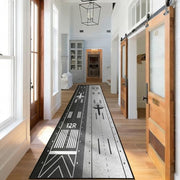 Airport Runway Runner Rugs Airplane Road Carpet 3.3x10ft