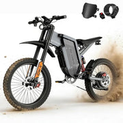Peak 7000W/8000W/12000W Electric Dirt Bike,55/60+MPH E Motorcycle