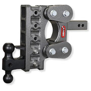 BOSS Torsion-Flex 7.5" Drop Hitch 2" Receiver 16,000 lbs USA