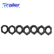Tandem Slipper Hanger Kit for 5,200–8,000 lb Trailer Axles – One Suspension Kit – Replaces APT6SE