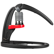 UPDATED Espresso Maker - Classic: All manual lever espresso maker for the home - Pressure gauge and two portafilters included