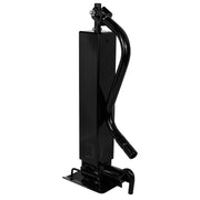 12000lbs Trailer Jack, Adjustable Drop Leg, 26" Vertical Travel