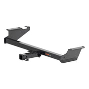 13364 Class 3 Trailer Hitch, 2" Receiver, Fits 2008-2020 Grand Caravan, Town and Country, Routan, C/V, 4,000 lb GTW, 400 lb TW, 5,000 lb WD, Custom Fit, Steel Tow Hitch