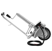 Car Moving Dolly Motorized Trailer Jack Rv Mover Electric Easy to Hitch Wheels 350W