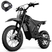 Evoltrix Electric Dirt Bike 3600W 39MPH