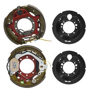 12-1/4" x 3-3/8" Electric Trailer Brake Assembly K23-450-00 K23-451-00