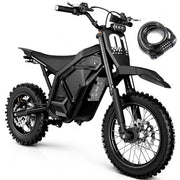 Electric Dirt Bike 5500W Peak Power, Electric Motorcycles