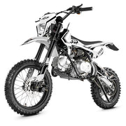 FX125-14 Plus 125cc Gas Dirt Bike with 14"/12" Tires with Zongshen Engine