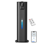 MistFree Evaporative Humidifier for Bedroom Easy Clean
