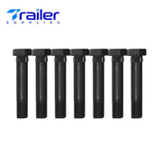 Tandem Slipper Hanger Kit for 5,200–8,000 lb Trailer Axles – One Suspension Kit – Replaces APT6SE