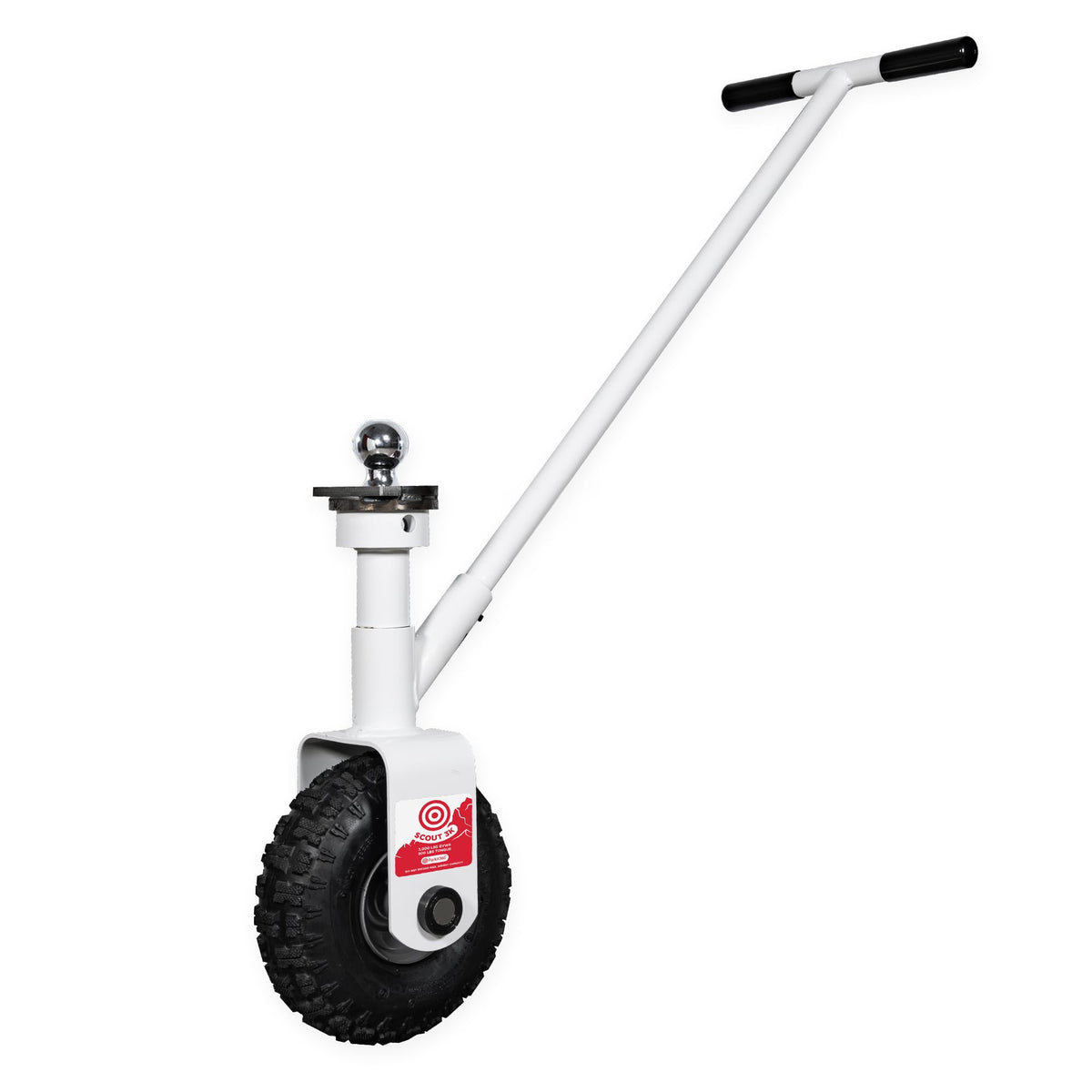 Scout Trailer Dolly | 3,000 lbs. GTW and 300 Max Tongue Weight